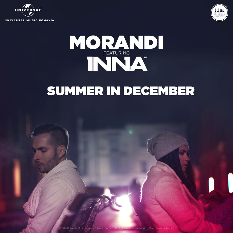Morandi feat. Inna - Summer in December (DJ BARS Remix)
